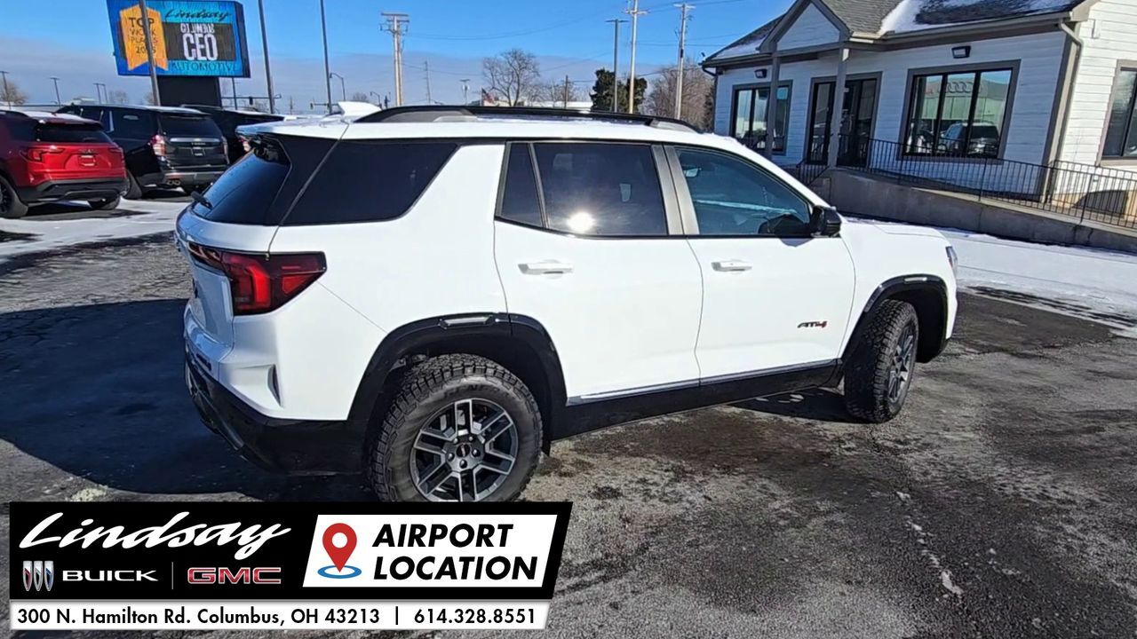 2026 GMC Terrain AT4 Columbus OH