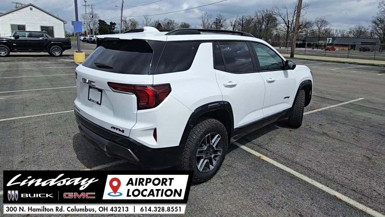 2026 GMC Terrain AT4 Columbus OH