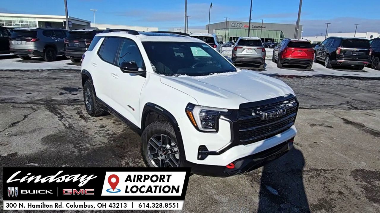 2026 GMC Terrain AT4 Columbus OH