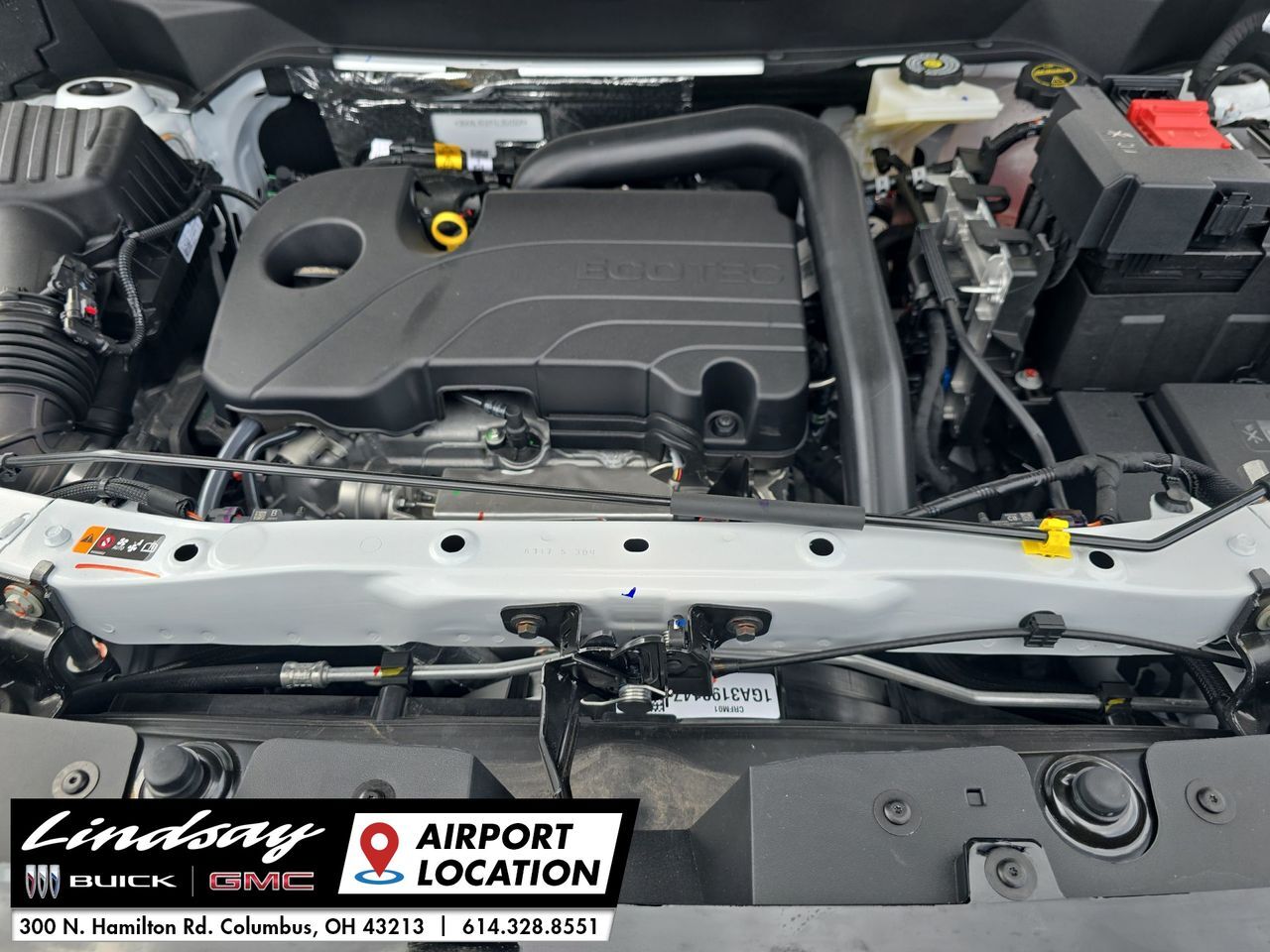 2026 GMC Terrain AT4 Columbus OH