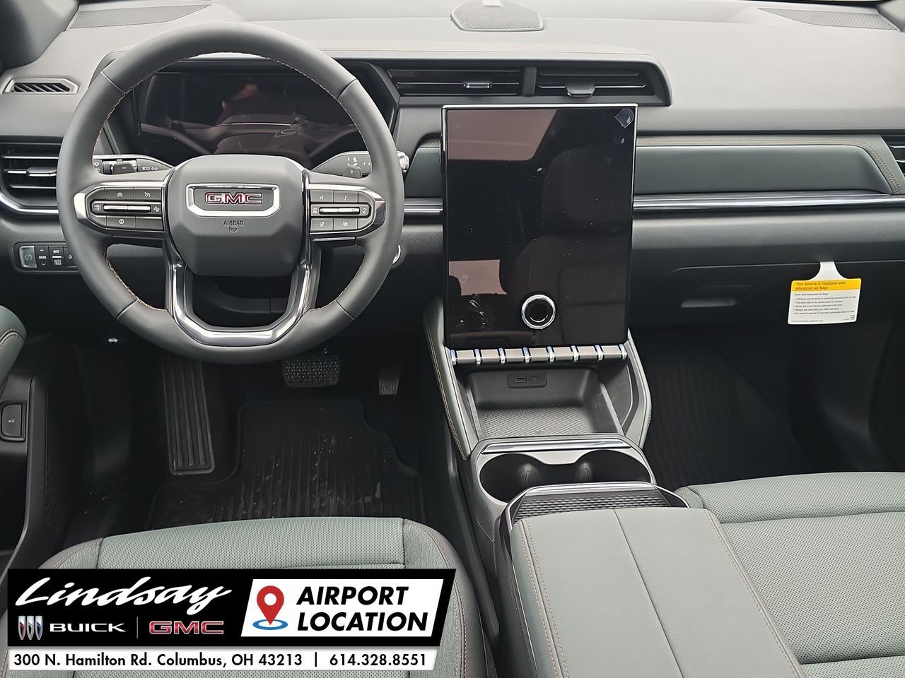 2026 GMC Terrain AT4 Columbus OH