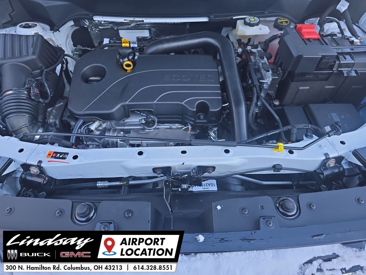 2026 GMC Terrain AT4 Columbus OH