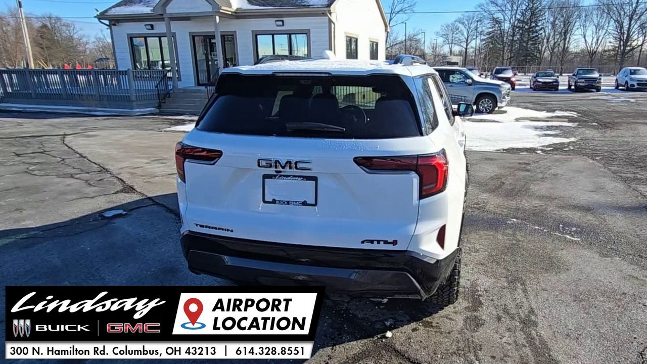 2026 GMC Terrain AT4 Columbus OH