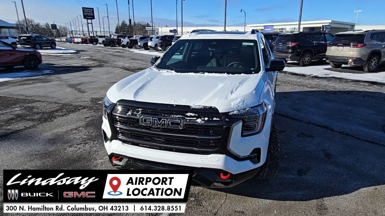 2026 GMC Terrain AT4 Columbus OH