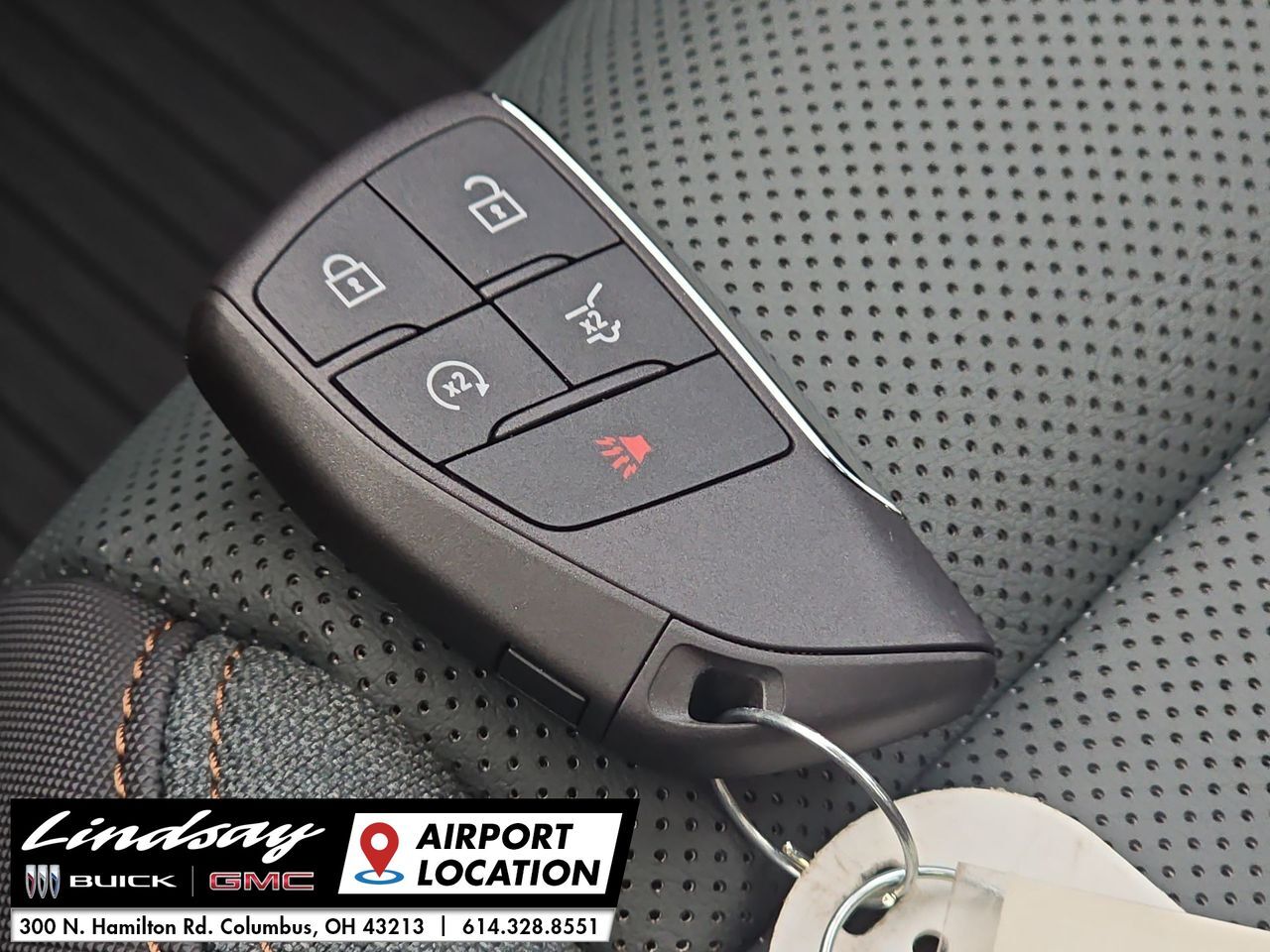 2026 GMC Terrain AT4 Columbus OH