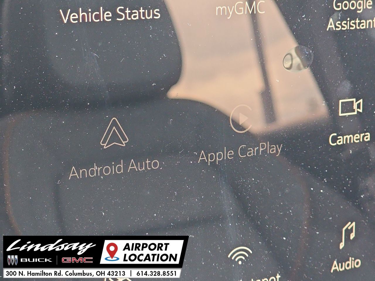 2026 GMC Terrain AT4 Columbus OH