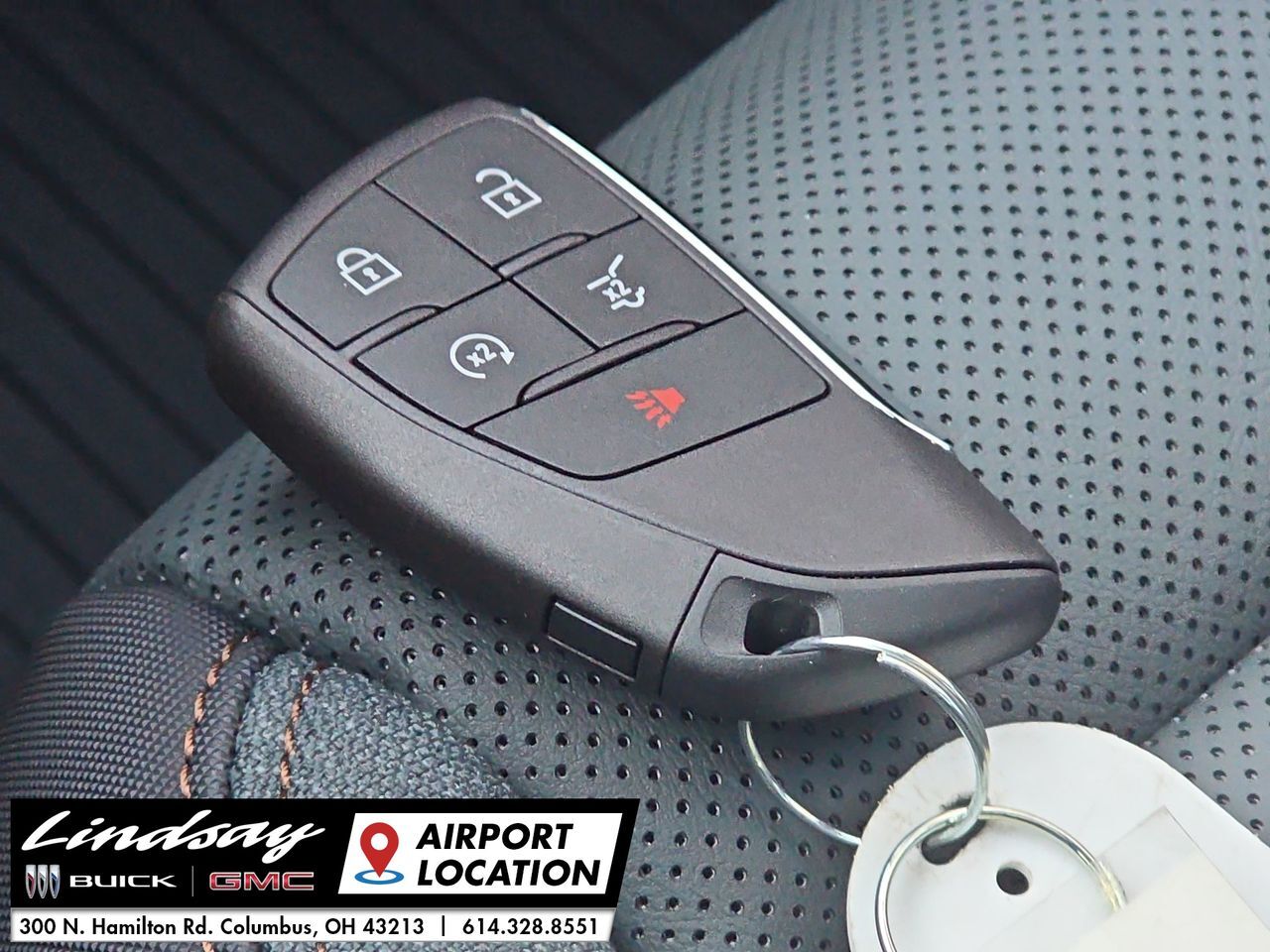 2026 GMC Terrain AT4 Columbus OH