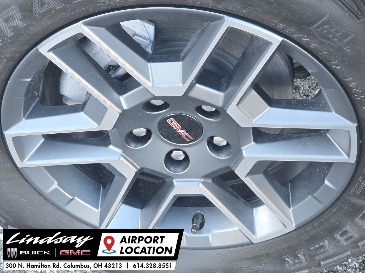 2026 GMC Terrain AT4 Columbus OH