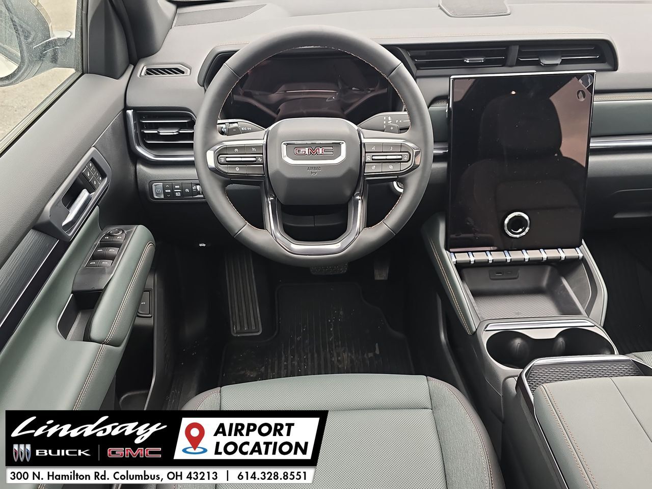 2026 GMC Terrain AT4 Columbus OH