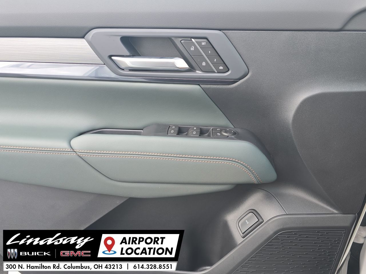 2026 GMC Terrain AT4 Columbus OH