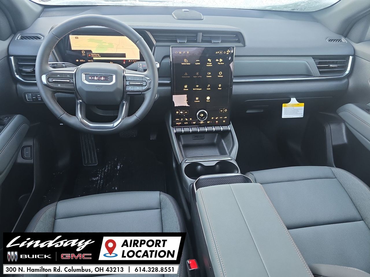 2026 GMC Terrain AT4 Columbus OH