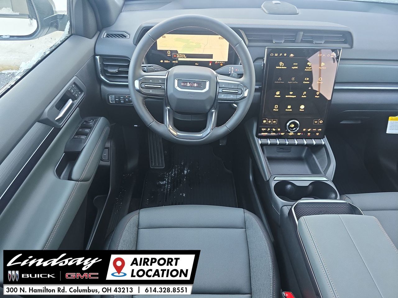 2026 GMC Terrain AT4 Columbus OH