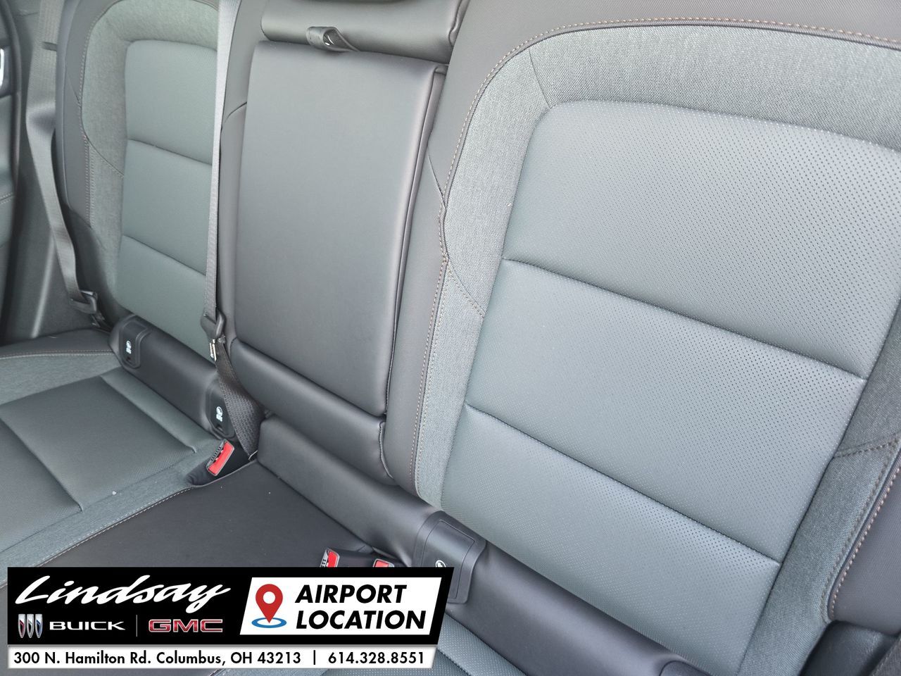 2026 GMC Terrain AT4 Columbus OH