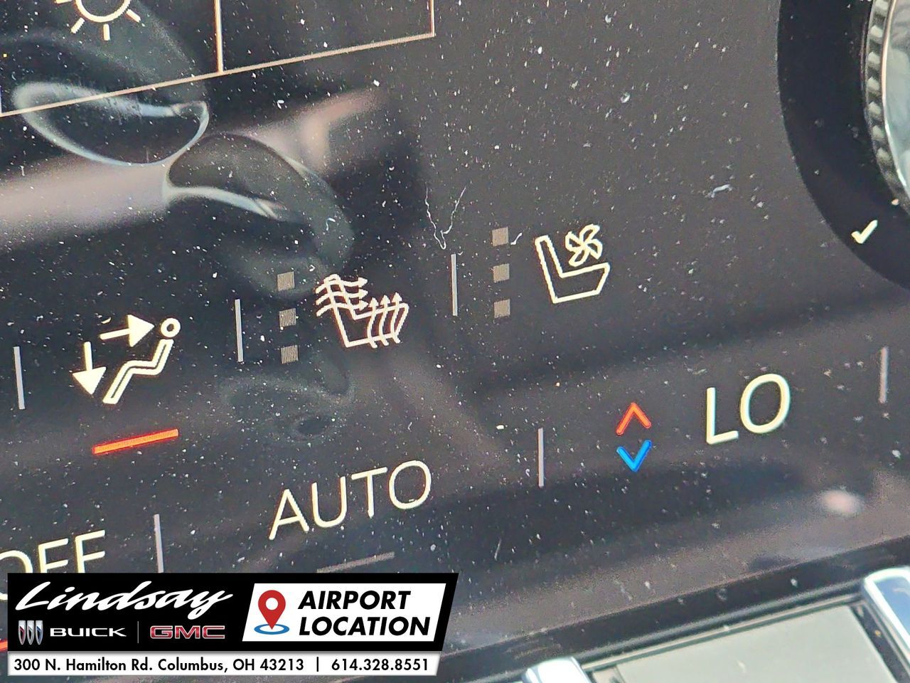 2026 GMC Terrain AT4 Columbus OH