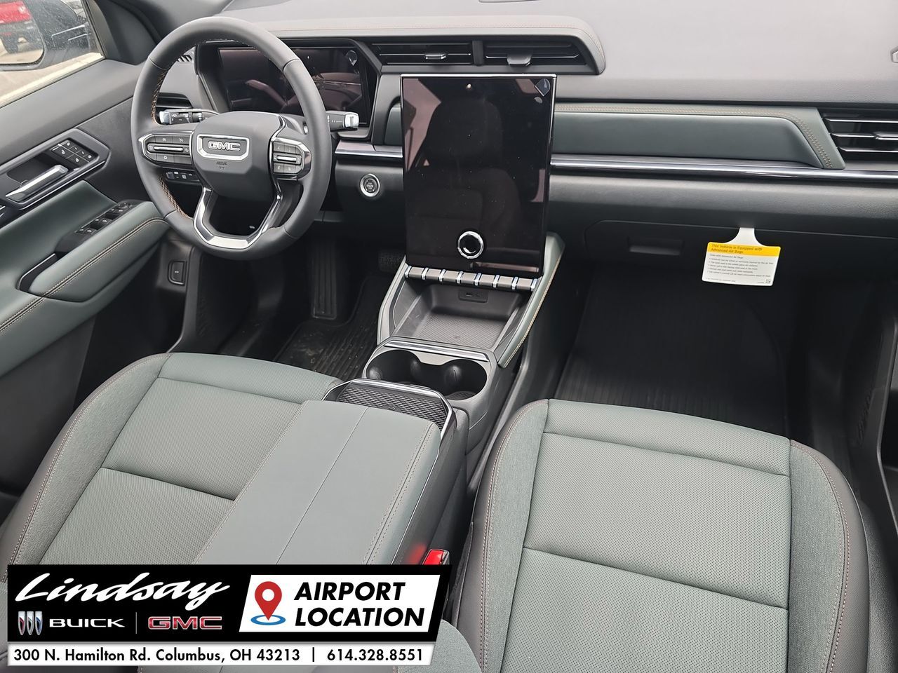 2026 GMC Terrain AT4 Columbus OH