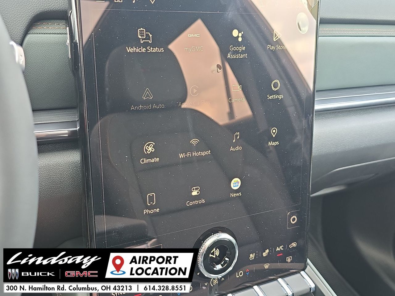 2026 GMC Terrain AT4 Columbus OH