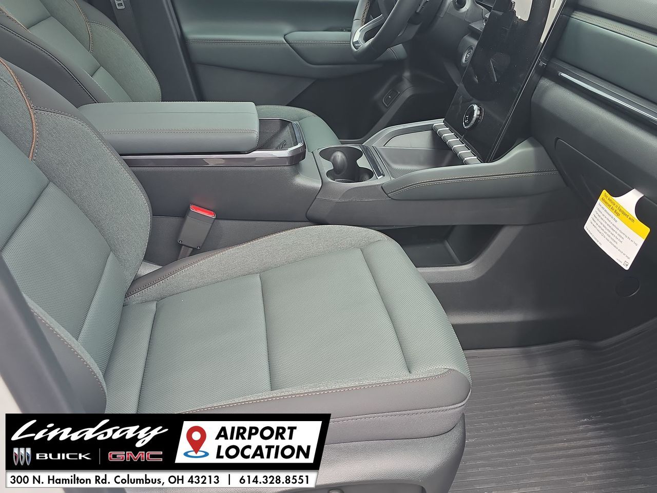 2026 GMC Terrain AT4 Columbus OH