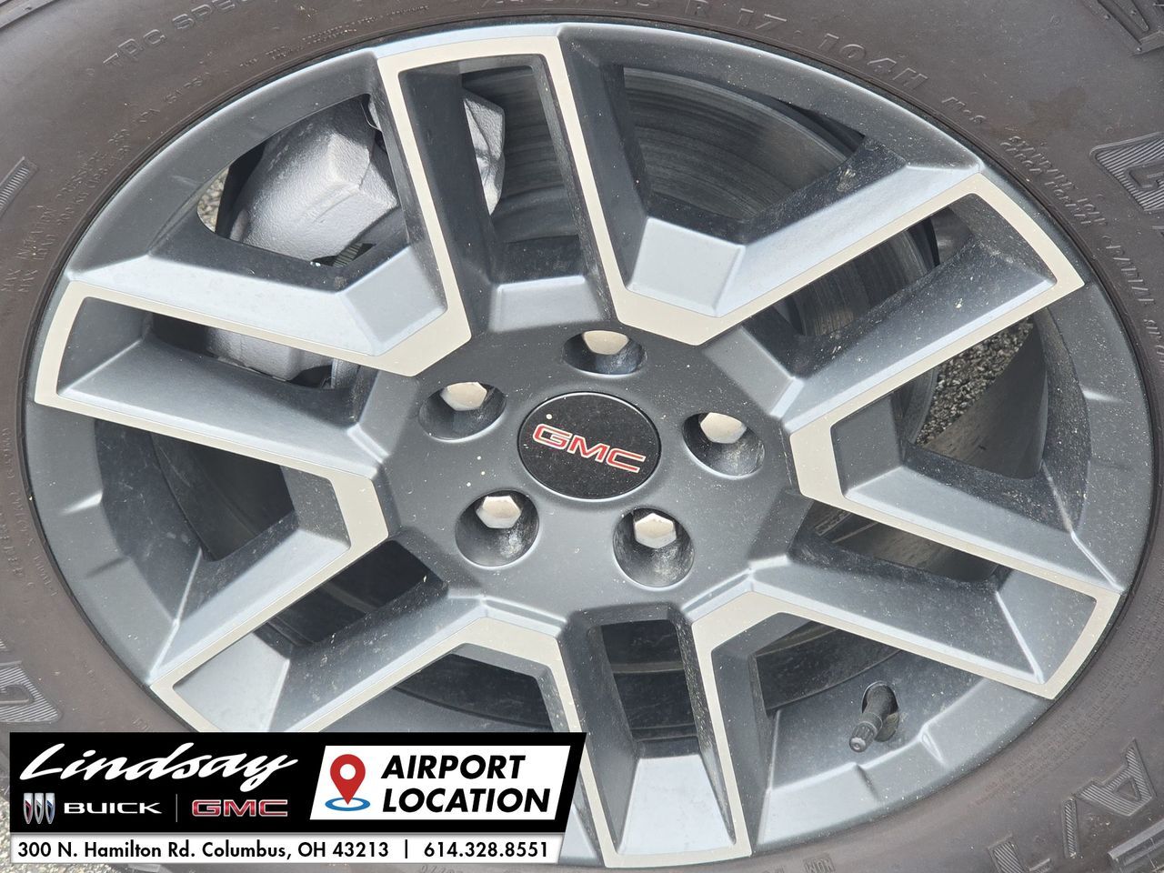 2026 GMC Terrain AT4 Columbus OH