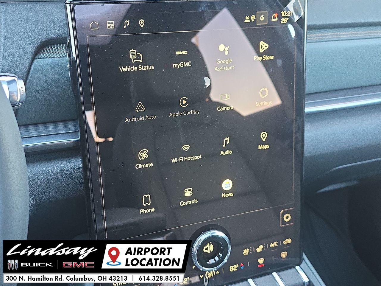 2026 GMC Terrain AT4 Columbus OH