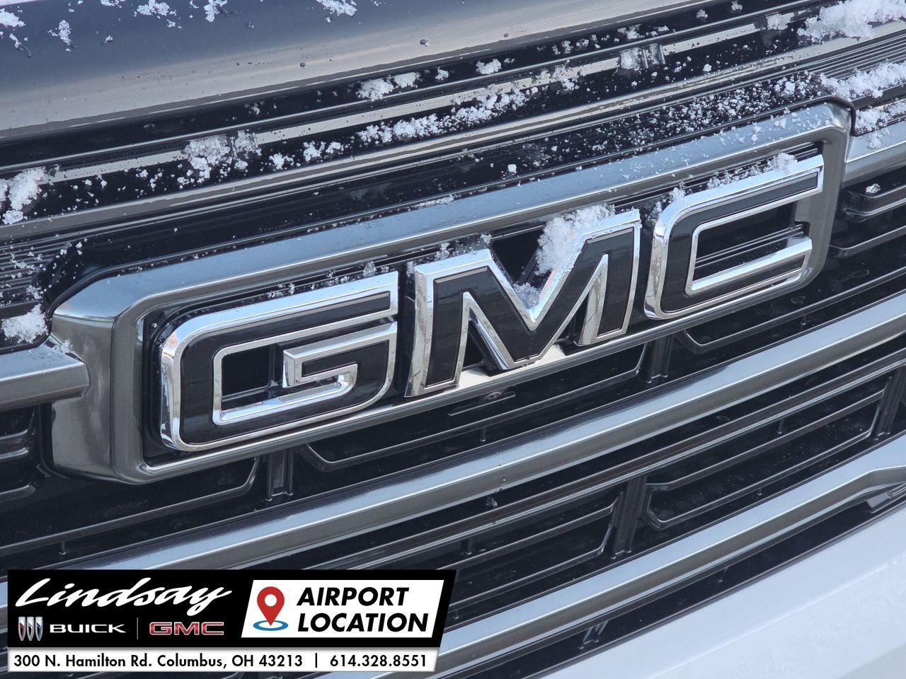 2026 GMC Terrain AT4 Columbus OH