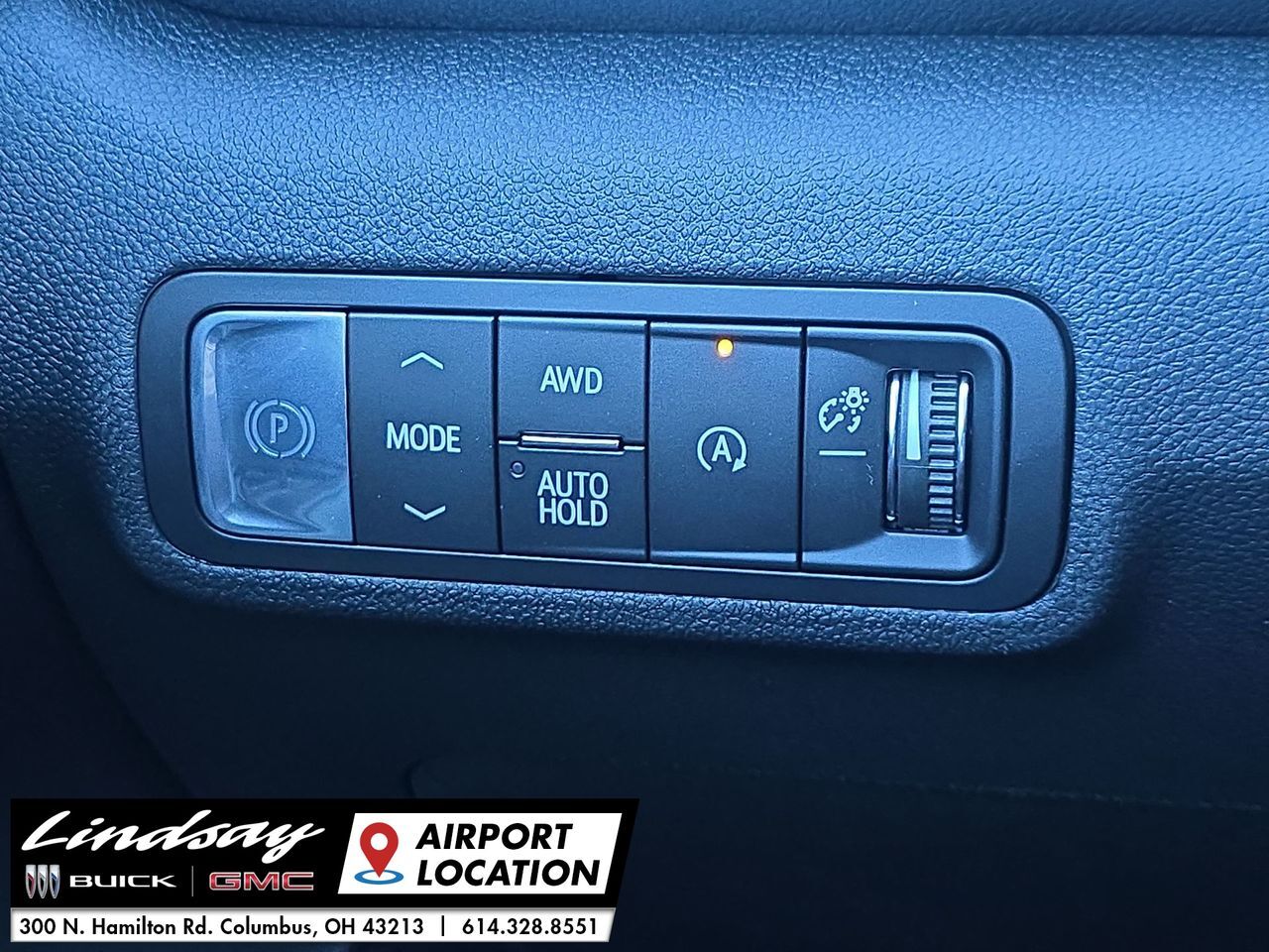 2026 GMC Terrain AT4 Columbus OH