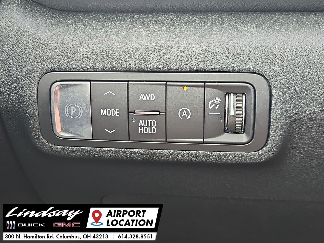 2026 GMC Terrain AT4 Columbus OH