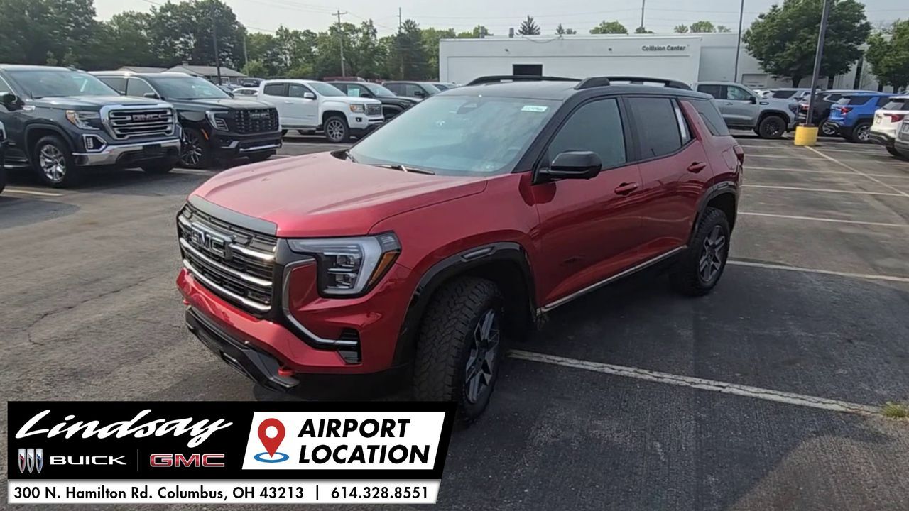 2026 GMC Terrain AT4 Columbus OH