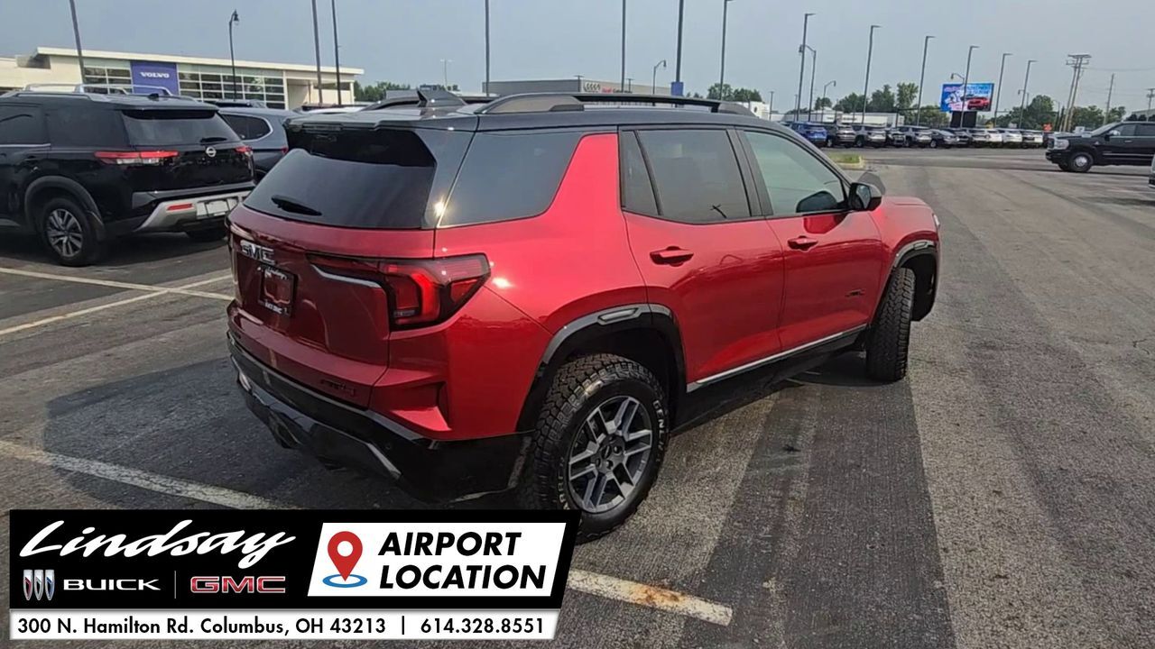 2026 GMC Terrain AT4 Columbus OH