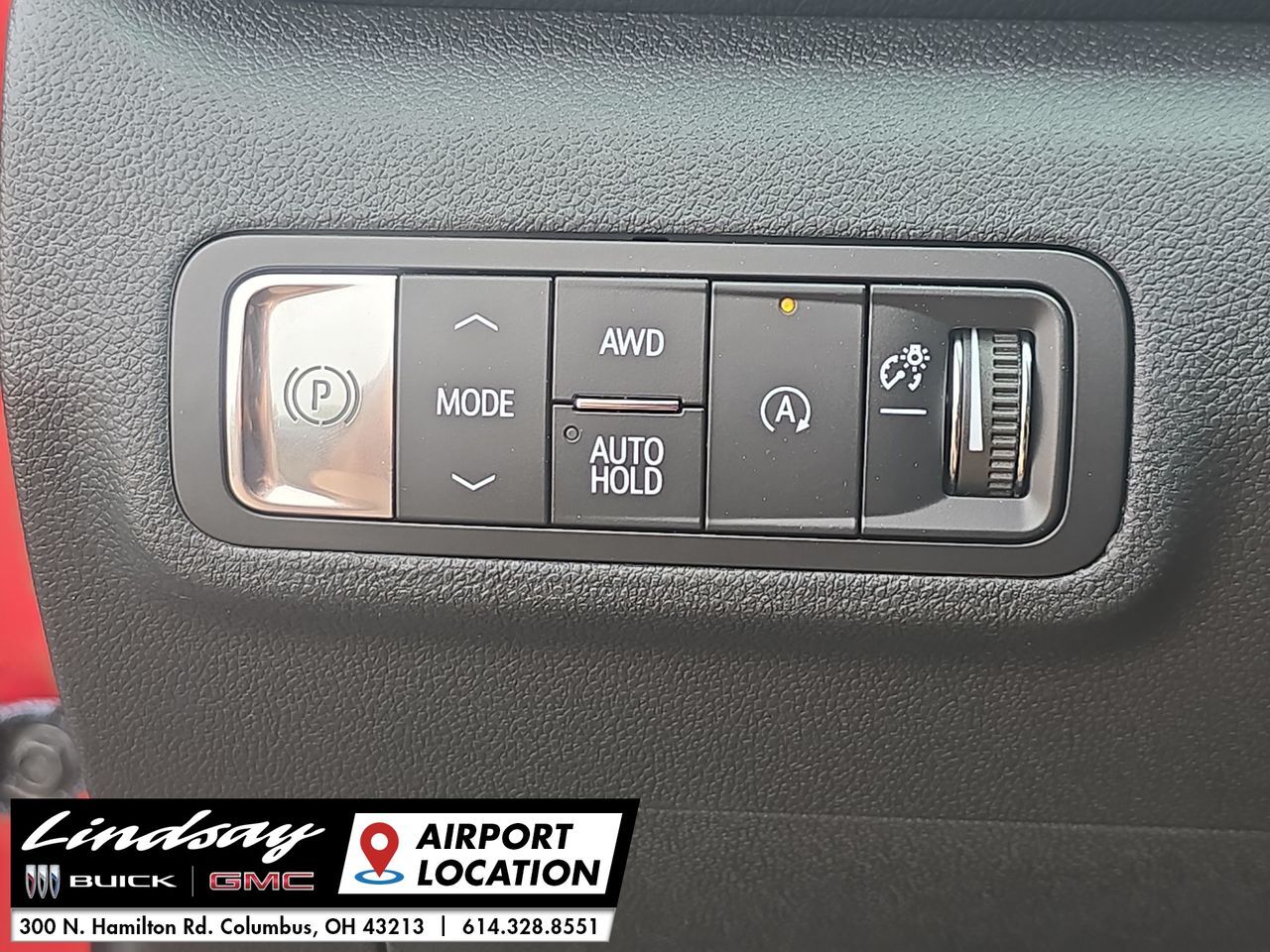 2026 GMC Terrain AT4 Columbus OH