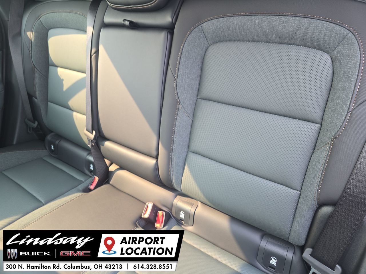 2026 GMC Terrain AT4 Columbus OH