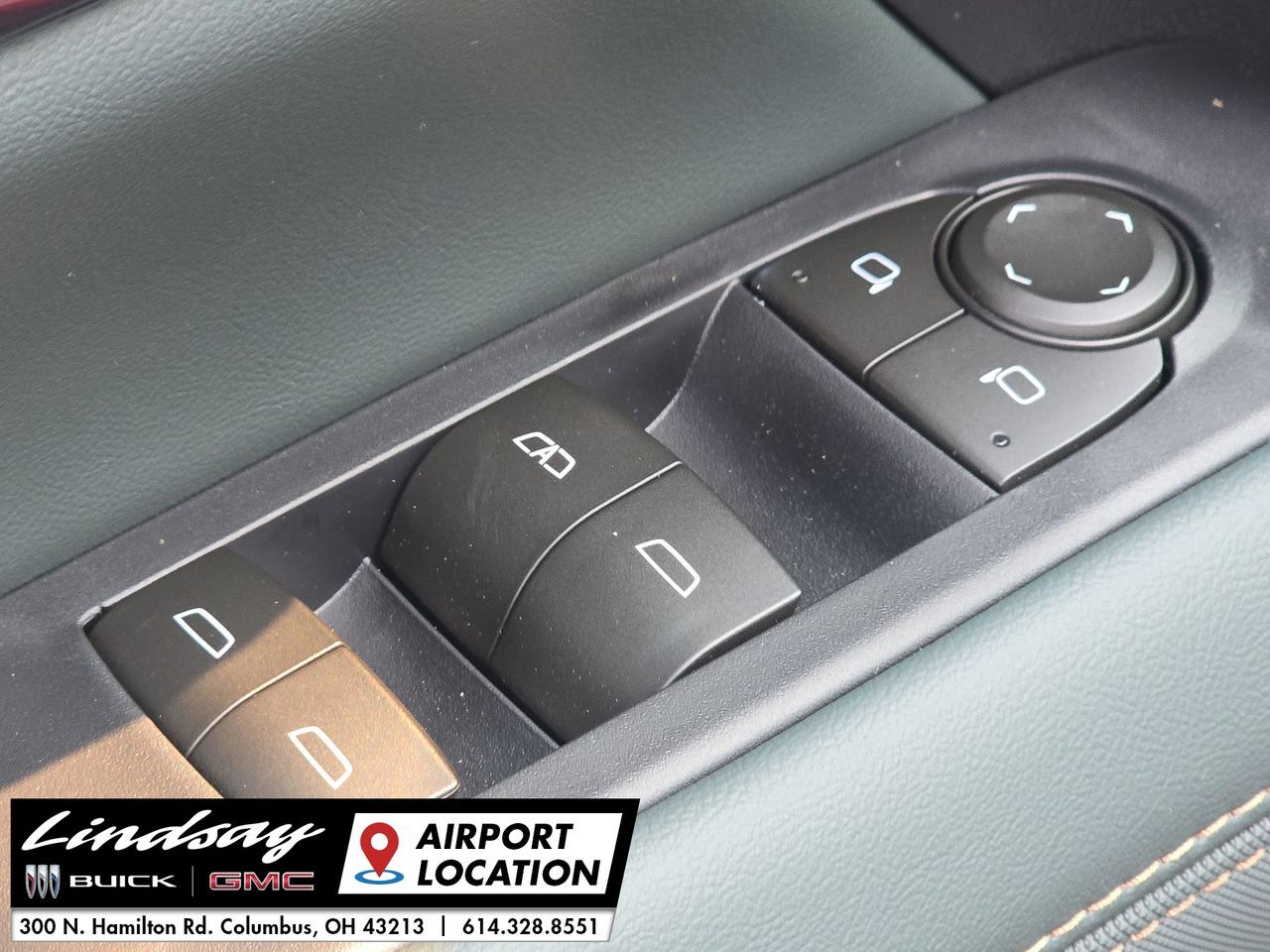 2026 GMC Terrain AT4 Columbus OH