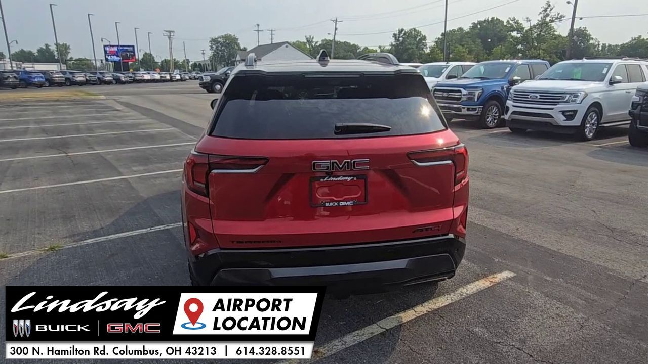 2026 GMC Terrain AT4 Columbus OH