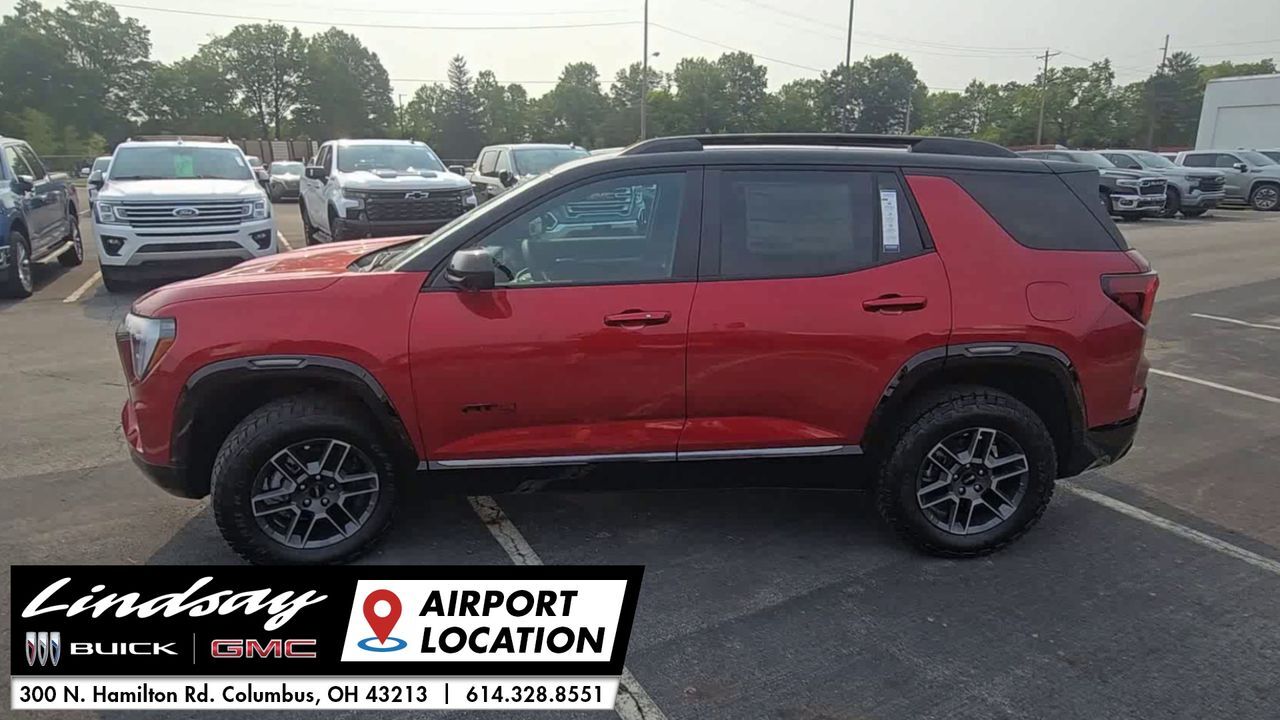 2026 GMC Terrain AT4 Columbus OH