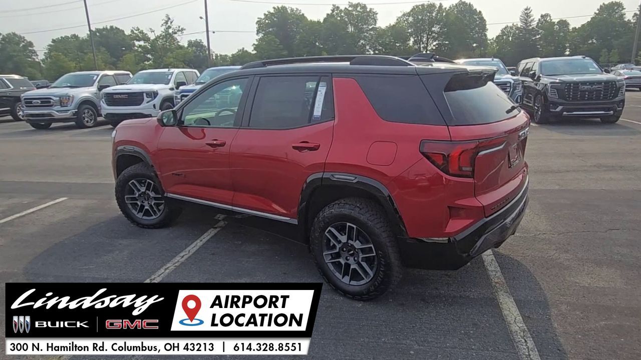 2026 GMC Terrain AT4 Columbus OH