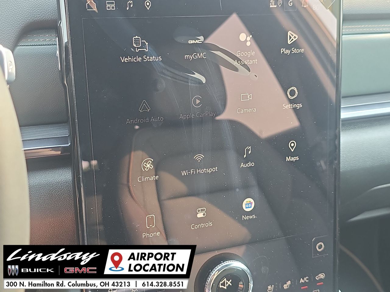 2026 GMC Terrain AT4 Columbus OH