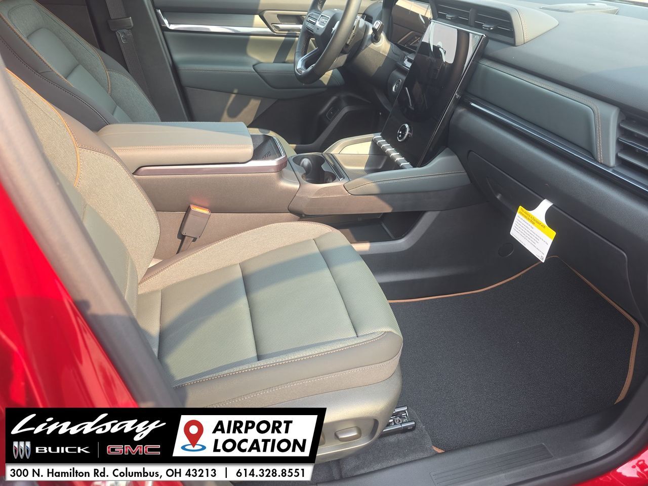 2026 GMC Terrain AT4 Columbus OH