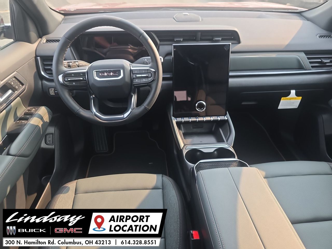 2026 GMC Terrain AT4 Columbus OH