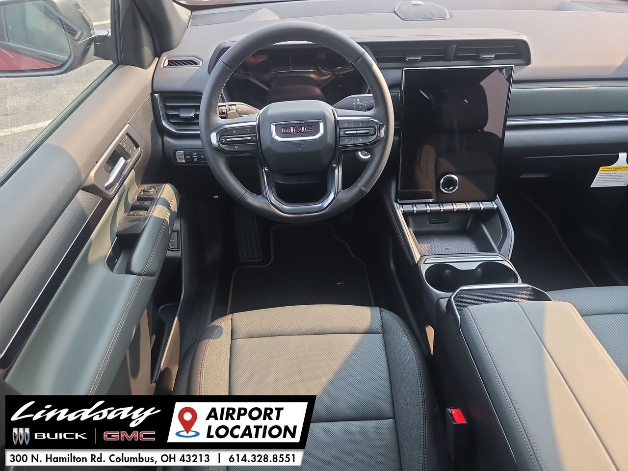 2026 GMC Terrain AT4 Columbus OH