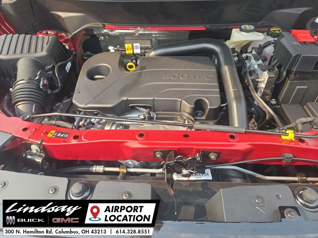 2026 GMC Terrain AT4 Columbus OH