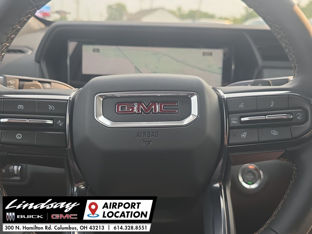 2026 GMC Terrain AT4 Columbus OH