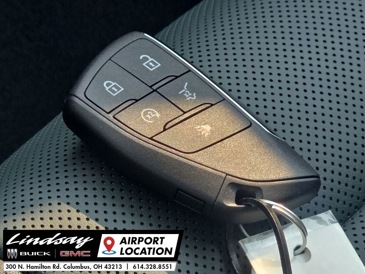 2026 GMC Terrain AT4 Columbus OH