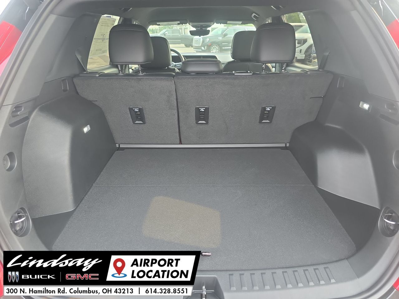2026 GMC Terrain AT4 Columbus OH
