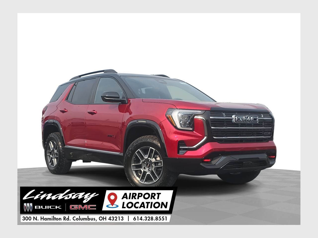 2026 GMC Terrain