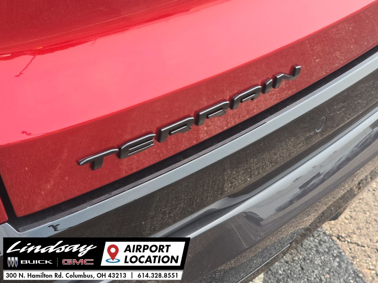 2026 GMC Terrain AT4 Columbus OH