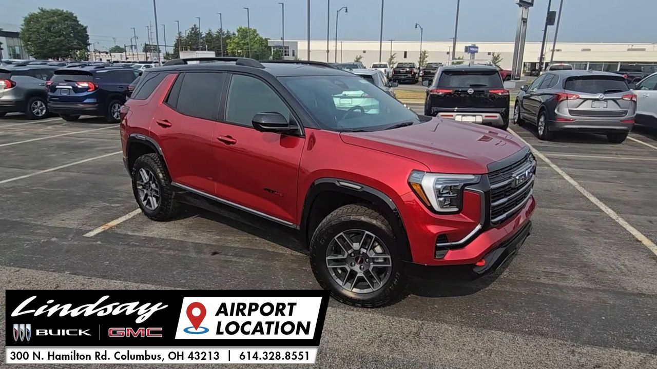 2026 GMC Terrain AT4 Columbus OH