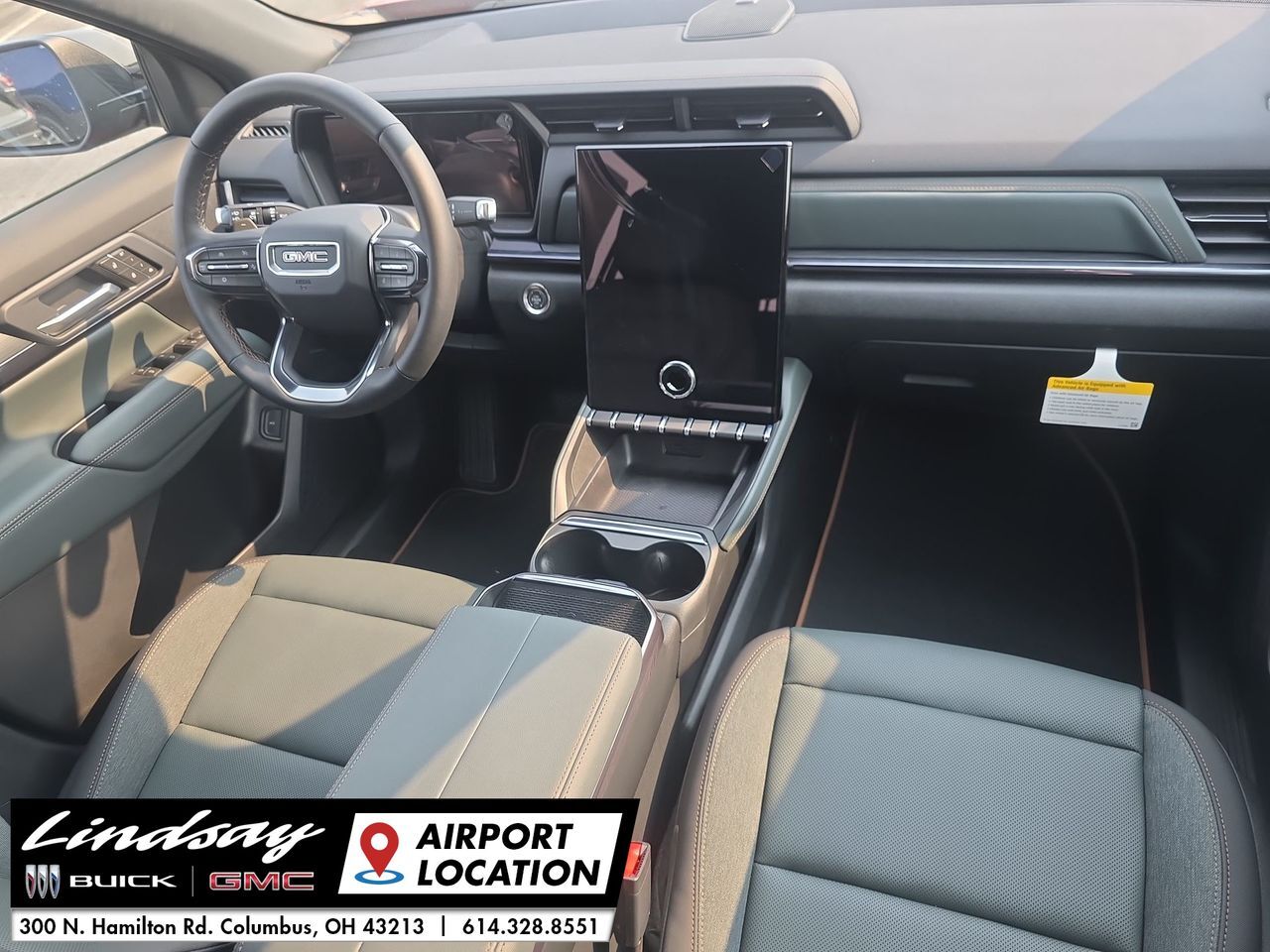 2026 GMC Terrain AT4 Columbus OH