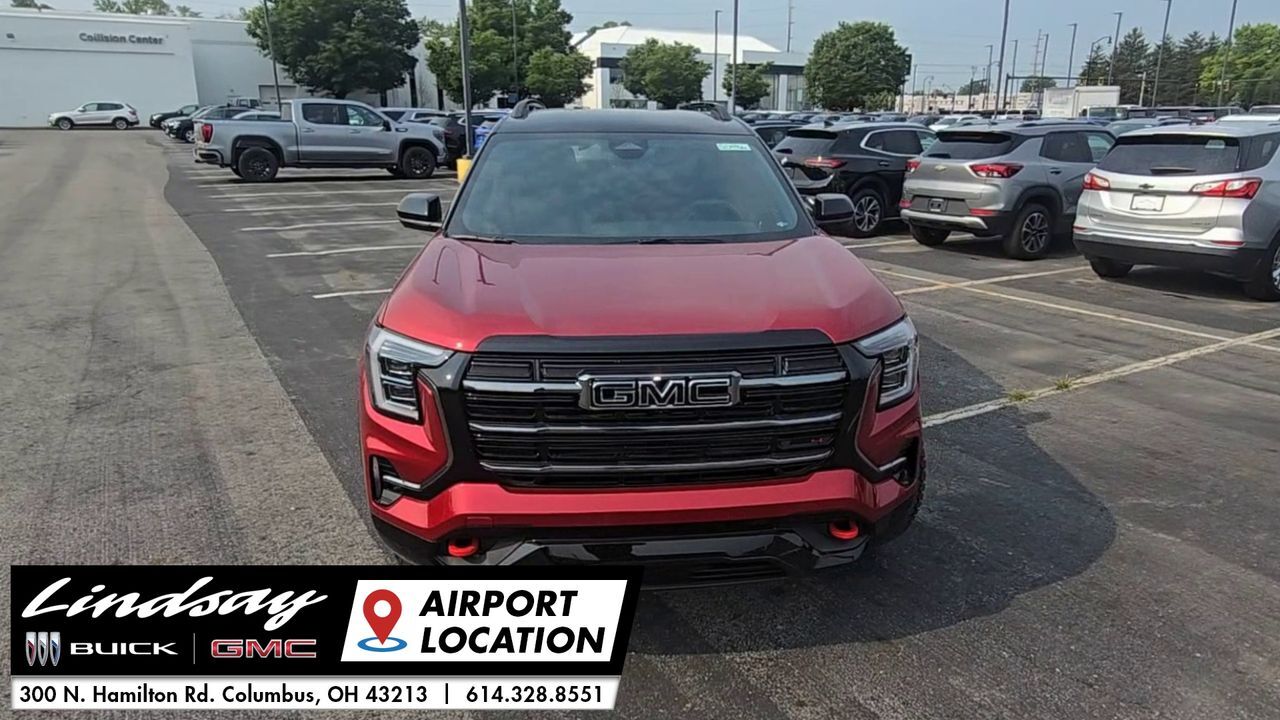 2026 GMC Terrain AT4 Columbus OH