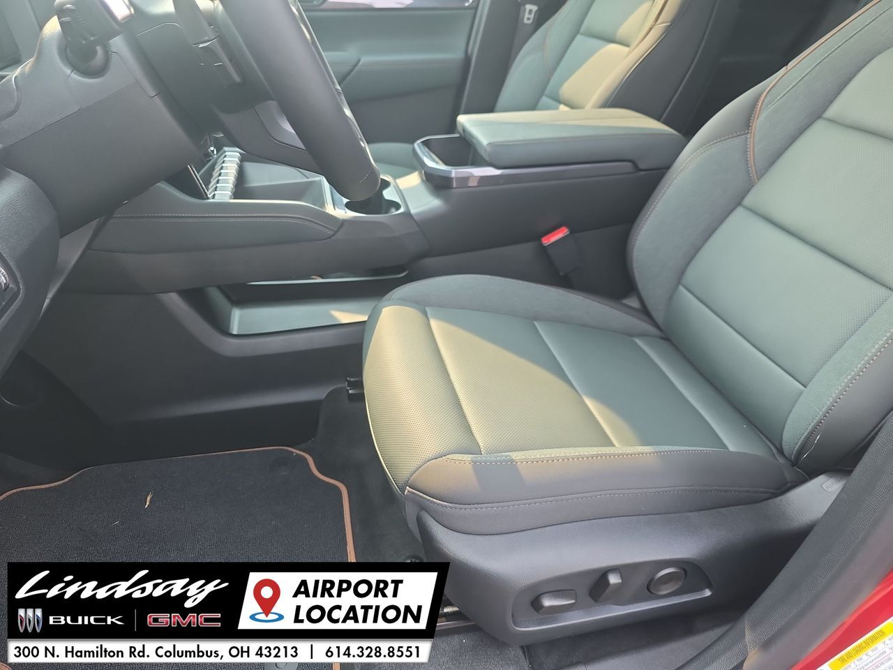 2026 GMC Terrain AT4 Columbus OH