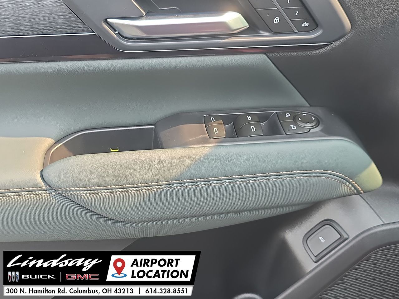 2026 GMC Terrain AT4 Columbus OH