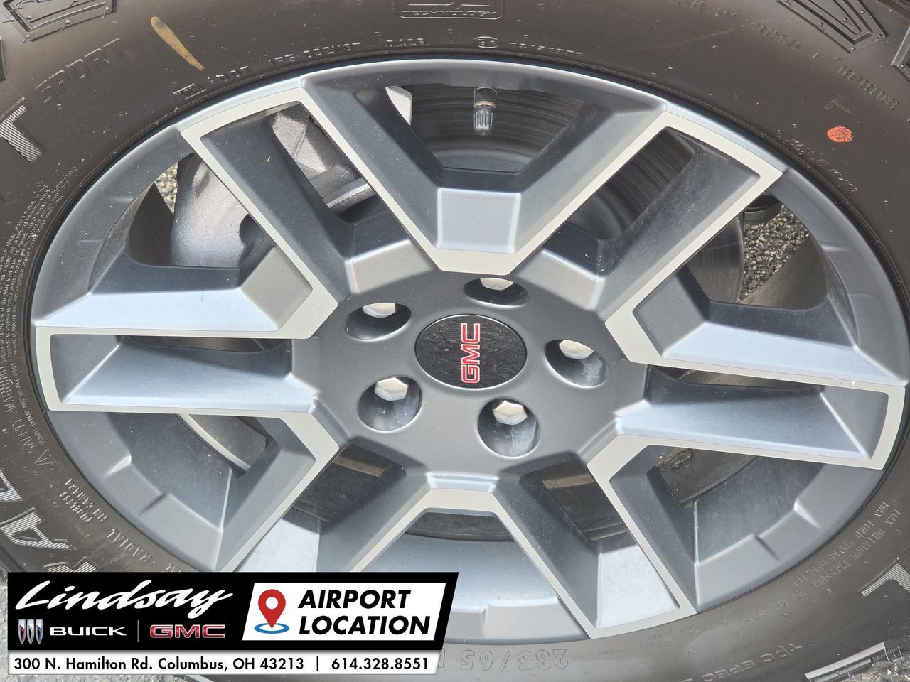 2026 GMC Terrain AT4 Columbus OH